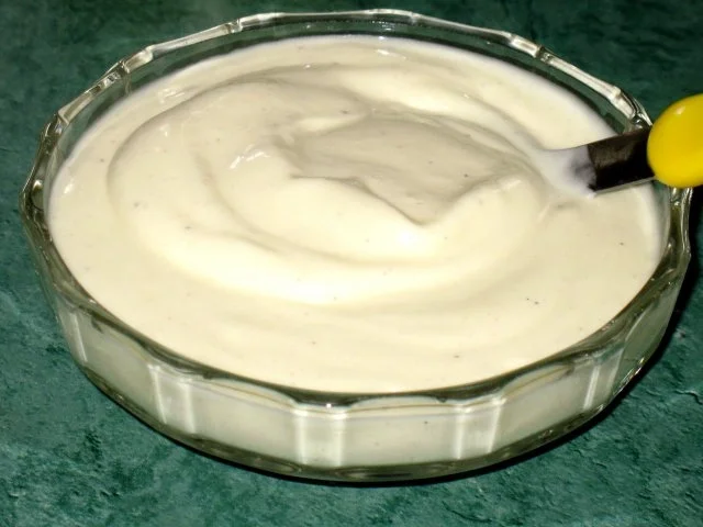 Rezept: Basics - Mayonnaise ohne Ei - ist es dann noch Mayonnaise? Basics - Mayonnaise ohne Ei - ist es dann noch Mayonnaise? - Rezept