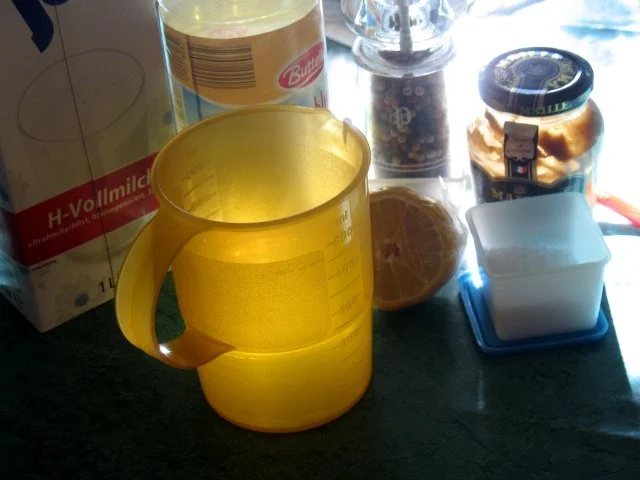 Rezept: Basics - Mayonnaise ohne Ei - ist es dann noch Mayonnaise? Bild Nr. 2 Basics - Mayonnaise ohne Ei - ist es dann noch Mayonnaise? - Rezept - Bild Nr. 2