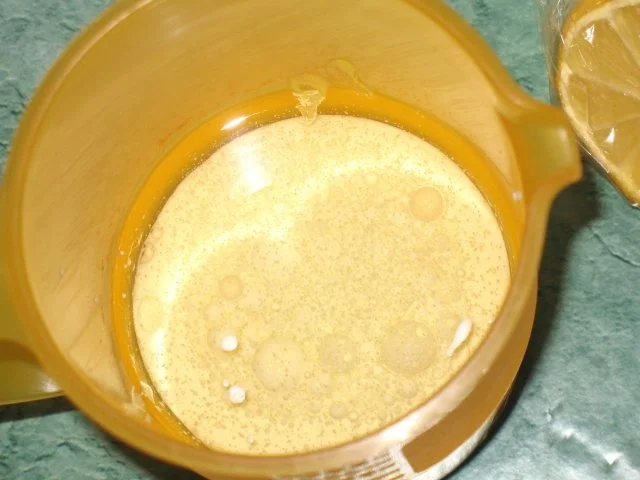 Rezept: Basics - Mayonnaise ohne Ei - ist es dann noch Mayonnaise? Bild Nr. 3 Basics - Mayonnaise ohne Ei - ist es dann noch Mayonnaise? - Rezept - Bild Nr. 3