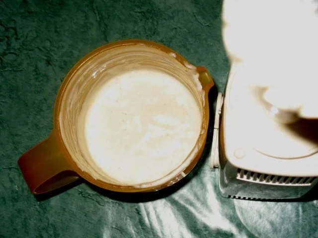 Rezept: Basics - Mayonnaise ohne Ei - ist es dann noch Mayonnaise? Bild Nr. 5 Basics - Mayonnaise ohne Ei - ist es dann noch Mayonnaise? - Rezept - Bild Nr. 5