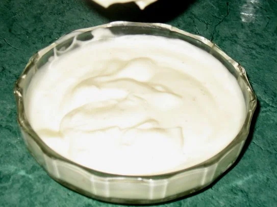 Rezept: Basics - Mayonnaise ohne Ei - ist es dann noch Mayonnaise? Bild Nr. 6 Basics - Mayonnaise ohne Ei - ist es dann noch Mayonnaise? - Rezept - Bild Nr. 6