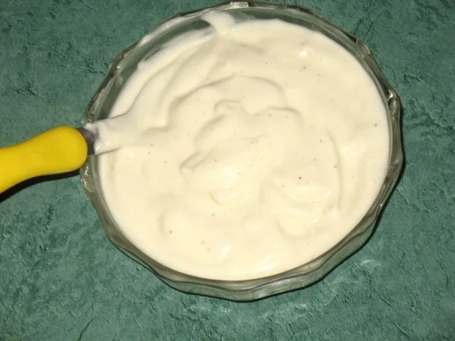 Rezept: Basics - Mayonnaise ohne Ei - ist es dann noch Mayonnaise? Bild Nr. 7 Basics - Mayonnaise ohne Ei - ist es dann noch Mayonnaise? - Rezept - Bild Nr. 7