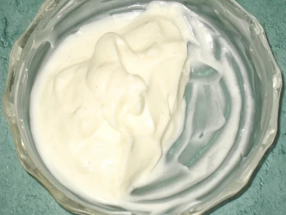 Rezept: Basics - Mayonnaise ohne Ei - ist es dann noch Mayonnaise? Bild Nr. 8 Basics - Mayonnaise ohne Ei - ist es dann noch Mayonnaise? - Rezept - Bild Nr. 8