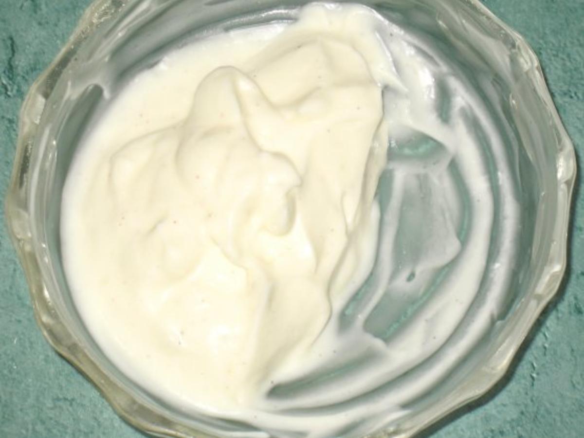Basics Mayonnaise ohne Ei ist es dann noch Mayonnaise - schnell ...