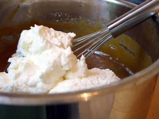 Rezept: Rhabarber-Quark-Mousse Bild Nr. 6 Rhabarber-Quark-Mousse - Rezept - Bild Nr. 6