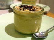 Rhabarber-Quark-Mousse - Rezept
