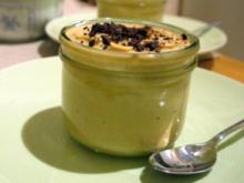 Rhabarber-Quark-Mousse - Rezept