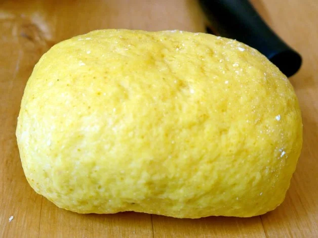 Lachs mit Tagliatelle, Orangen-Thymian-Sauce und grünem Spargel - Rezept - Bild Nr. 2