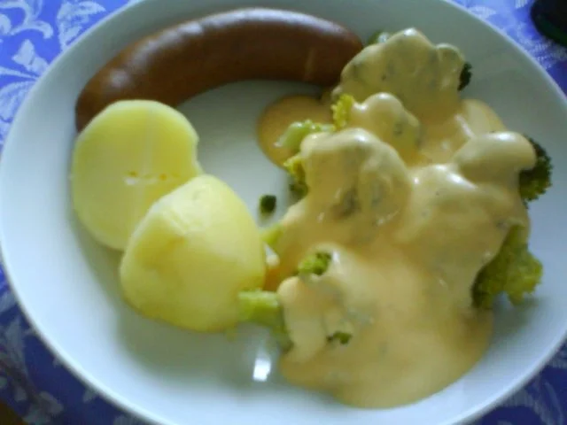 Rezept: Sauce Hollandaise alternativ Version Sauce Hollandaise alternativ Version - Rezept