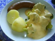Sauce Hollandaise alternativ Version - Rezept
