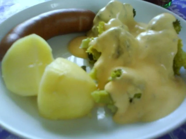 Rezept: Sauce Hollandaise alternativ Version Bild Nr. 7 Sauce Hollandaise alternativ Version - Rezept - Bild Nr. 7