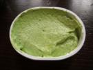 Aufs Brot: Frischkäse mit Bärlauchpesto - Rezept