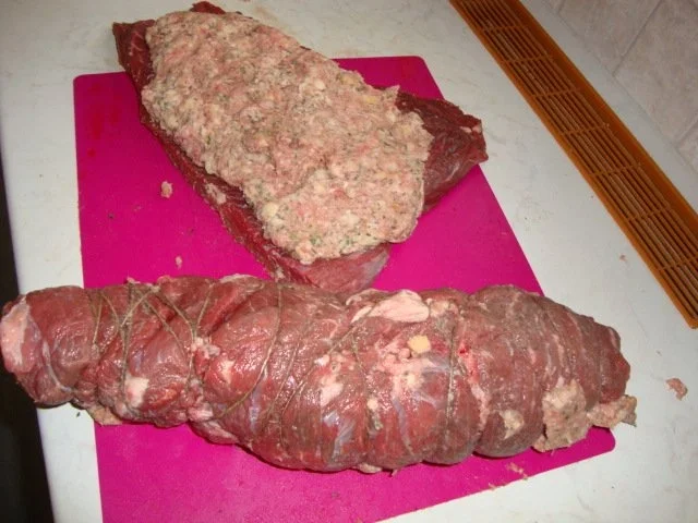 Rezept: Altwiener Schulterscherzel Bild Nr. 2 Altwiener Schulterscherzel - Rezept - Bild Nr. 2