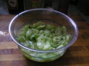Gurkensalat - Rezept