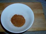 Rezept: Cajun - Gewürzmischung oder Gewürzpaste Cajun - Gewürzmischung oder Gewürzpaste - Rezept