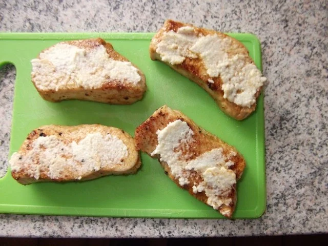 Rezept: Puten-spieße Dieter´s Art Bild Nr. 5 Puten-spieße Dieter´s Art - Rezept - Bild Nr. 5