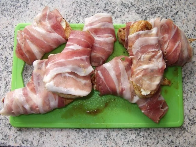 Rezept: Puten-spieße Dieter´s Art Bild Nr. 6 Puten-spieße Dieter´s Art - Rezept - Bild Nr. 6