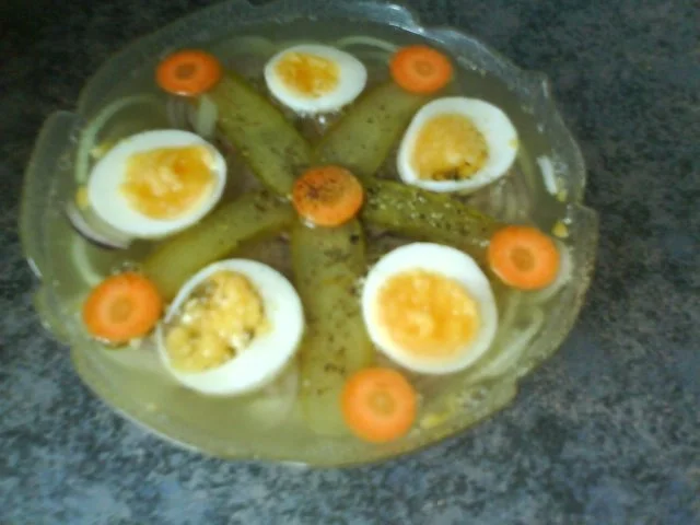 Bunte Sülze - Rezept - Bild Nr. 9