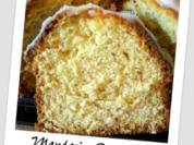 Mandarin-Orangen Rührkuchen - Rezept