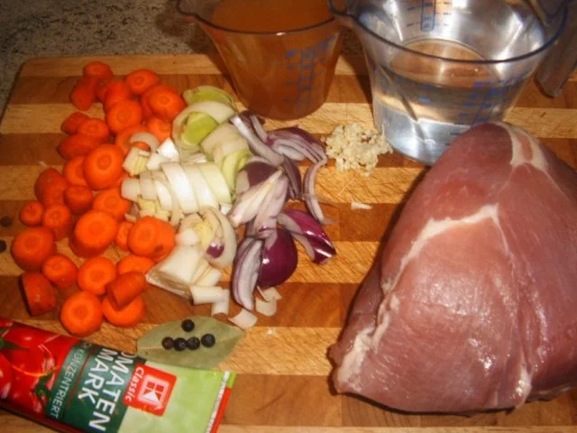 Pökelbraten - Rezept - Bild Nr. 2