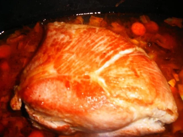 Pökelbraten - Rezept - Bild Nr. 6