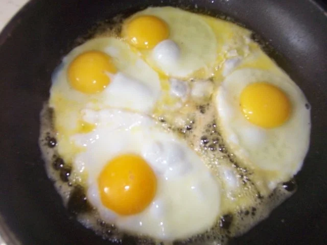 Rezept: Gebratener Spargel mit Bacongürtel Bild Nr. 8 Gebratener Spargel mit Bacongürtel - Rezept - Bild Nr. 8