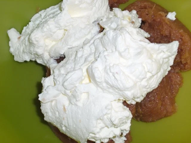 Rhabarbercreme mit marinierten Erdbeeren - Rezept - Bild Nr. 9