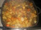 Deftiger Rüben-Eintopf - Rezept