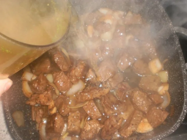 Rezept: Deftiger Rüben-Eintopf Bild Nr. 9 Deftiger Rüben-Eintopf - Rezept - Bild Nr. 9