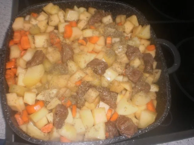 Rezept: Deftiger Rüben-Eintopf Bild Nr. 14 Deftiger Rüben-Eintopf - Rezept - Bild Nr. 14