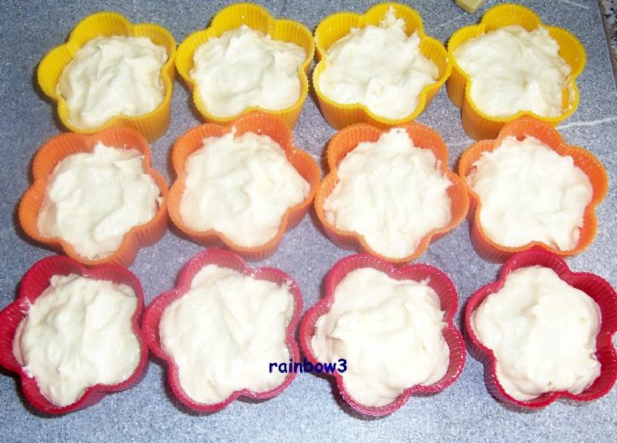 Backen: Orangige Buttermilch-Cupcakes - Rezept - Bild Nr. 3