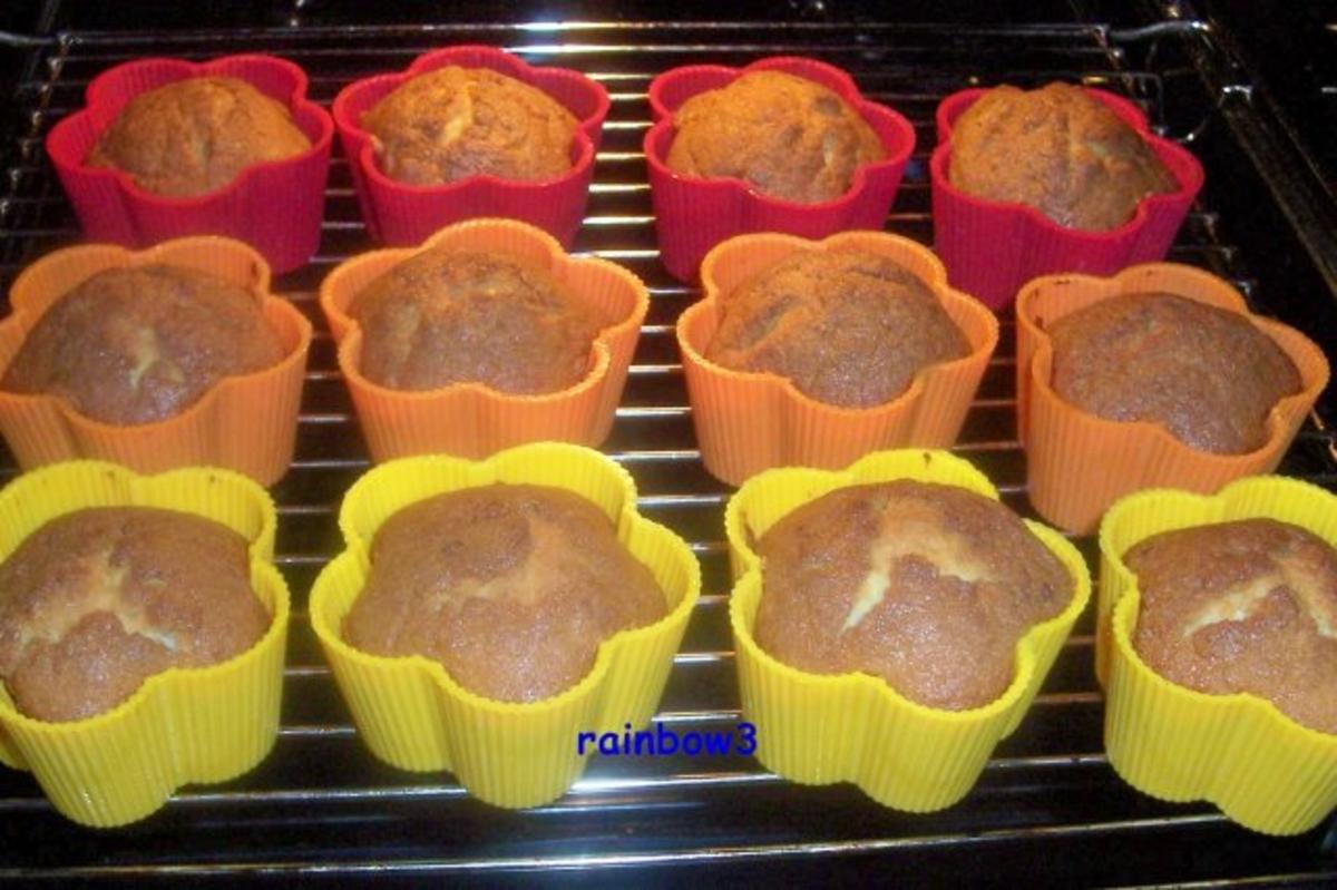Backen: Orangige Buttermilch-Cupcakes - Rezept - Bild Nr. 4