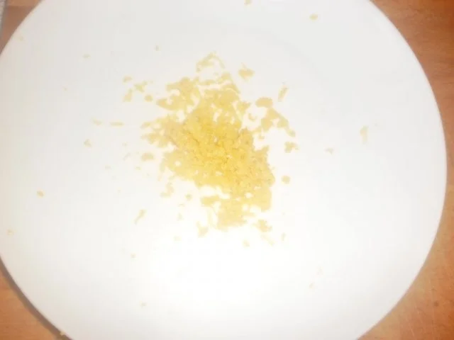 Polenta mit Zitronencreme - Rezept - Bild Nr. 3