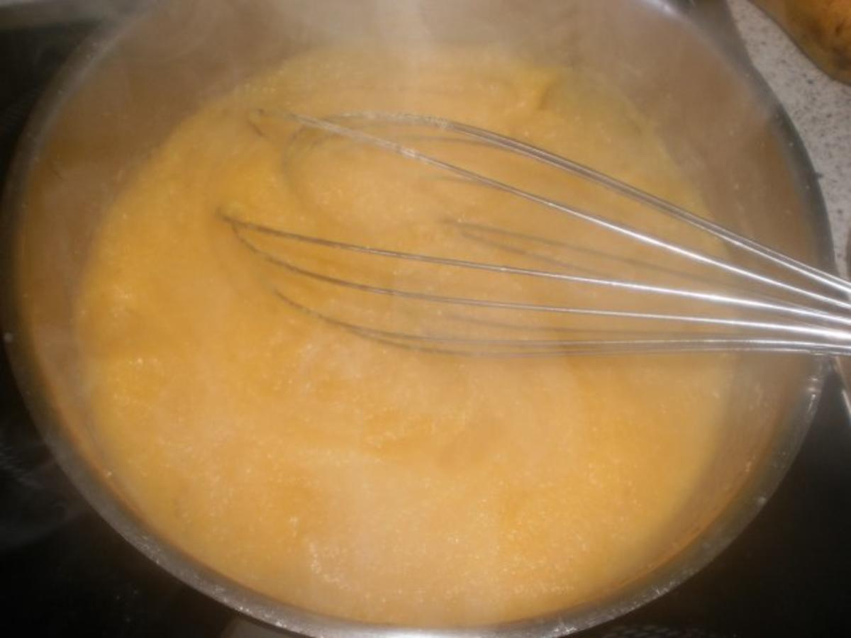Polenta mit Zitronencreme - Rezept - Bild Nr. 6