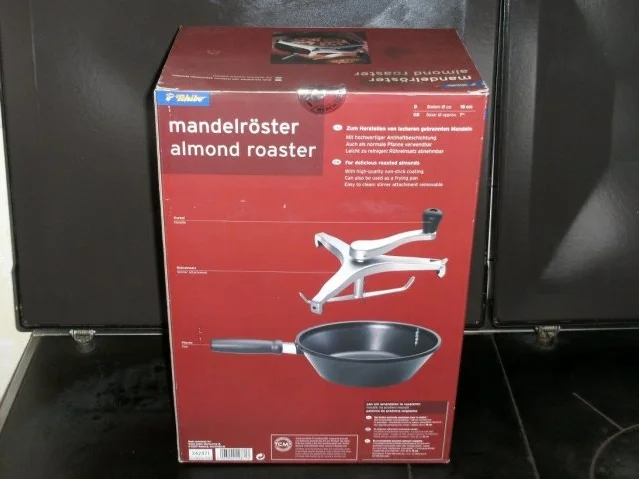 Rezept: Konfekt: Gebrannte Mandeln Bild Nr. 2 Konfekt: Gebrannte Mandeln - Rezept - Bild Nr. 2