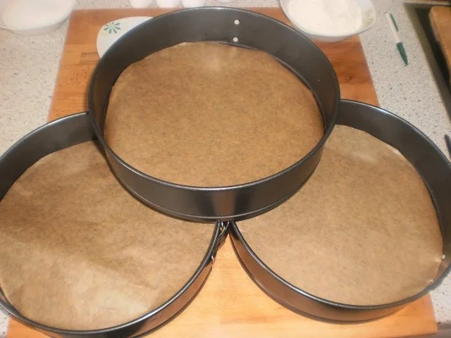 Rezept: Schoko-Marzipantorte Bild Nr. 3 Schoko-Marzipantorte - Rezept - Bild Nr. 3