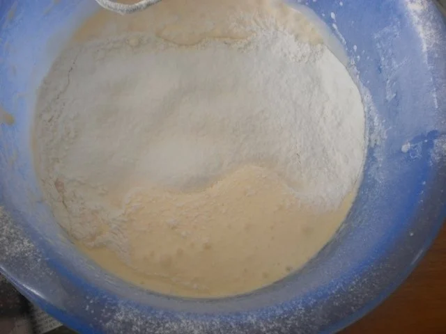 Rezept: Schoko-Marzipantorte Bild Nr. 4 Schoko-Marzipantorte - Rezept - Bild Nr. 4