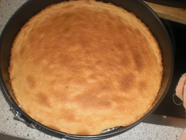 Rezept: Schoko-Marzipantorte Bild Nr. 7 Schoko-Marzipantorte - Rezept - Bild Nr. 7