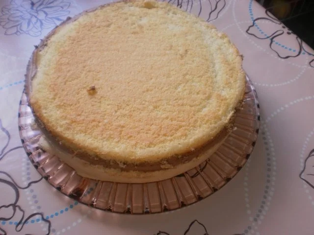 Rezept: Schoko-Marzipantorte Bild Nr. 9 Schoko-Marzipantorte - Rezept - Bild Nr. 9