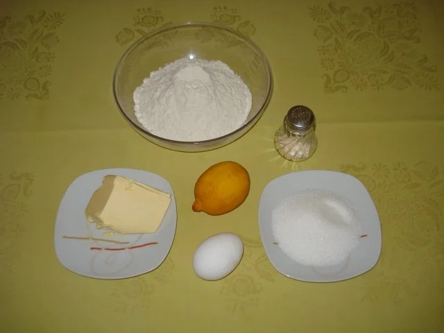 Rezept: gefüllter Mandelkuchen gefüllter Mandelkuchen - Rezept