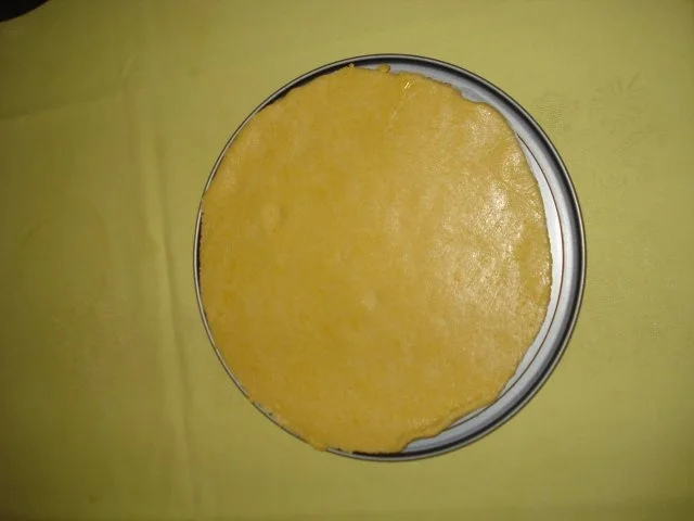 Rezept: gefüllter Mandelkuchen Bild Nr. 7 gefüllter Mandelkuchen - Rezept - Bild Nr. 7