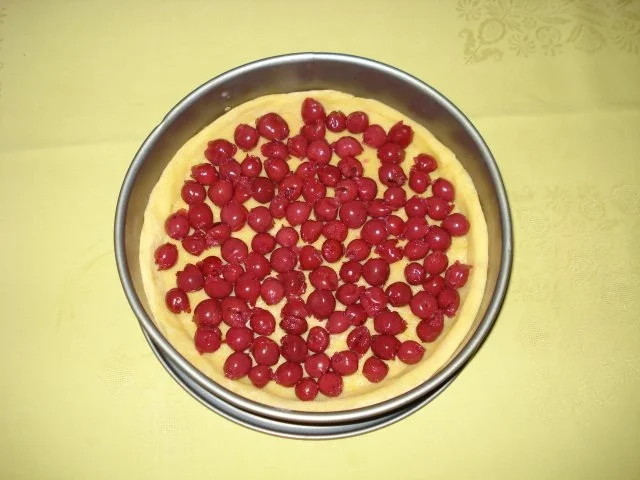 Rezept: gefüllter Mandelkuchen Bild Nr. 8 gefüllter Mandelkuchen - Rezept - Bild Nr. 8