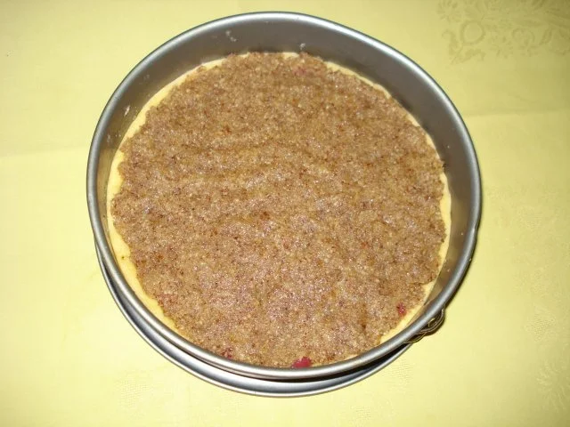 Rezept: gefüllter Mandelkuchen Bild Nr. 10 gefüllter Mandelkuchen - Rezept - Bild Nr. 10