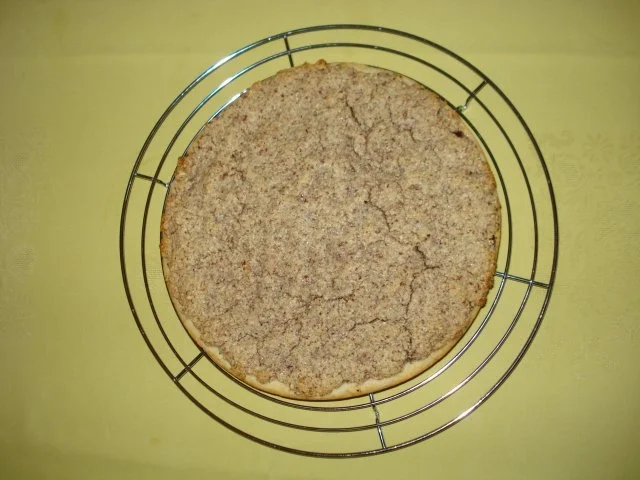 Rezept: gefüllter Mandelkuchen Bild Nr. 11 gefüllter Mandelkuchen - Rezept - Bild Nr. 11