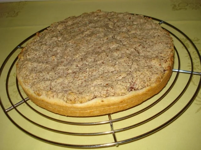 Rezept: gefüllter Mandelkuchen Bild Nr. 12 gefüllter Mandelkuchen - Rezept - Bild Nr. 12