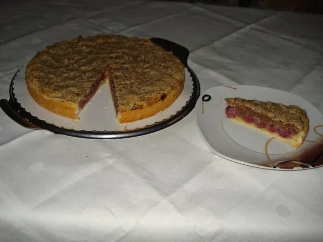 Rezept: gefüllter Mandelkuchen Bild Nr. 13 gefüllter Mandelkuchen - Rezept - Bild Nr. 13