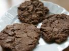 Double Chocolate Cookies - Echte Schokoladen Kekse - Rezept