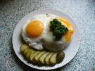 Strammer Max - Meine Variante - Rezept