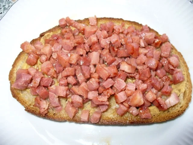 Rezept: Strammer Max - Meine Variante Bild Nr. 4 Strammer Max - Meine Variante - Rezept - Bild Nr. 4