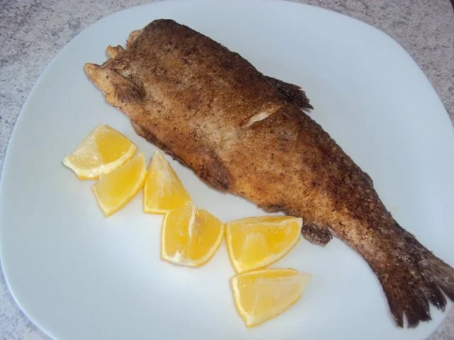 Gebratene Forelle - Rezept